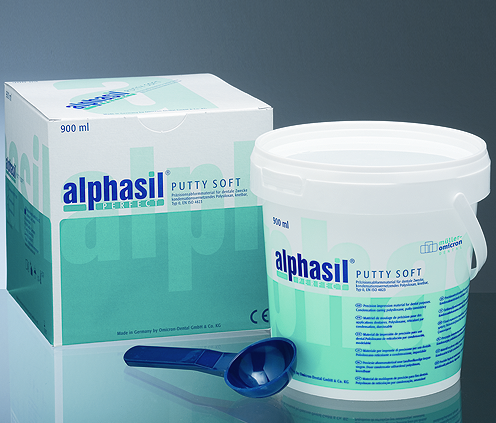 Alphasil Perfect Putty Soft