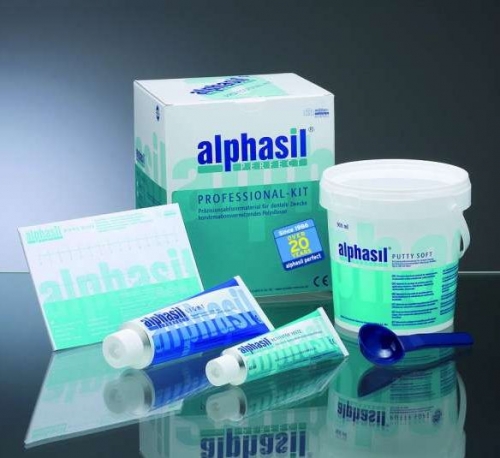 Alphasil Professional Kit