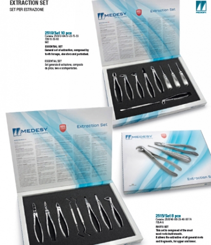 Tooth forceps