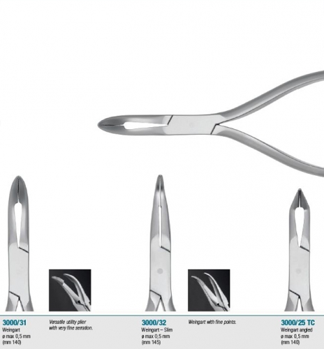 Orthodontic Pliers