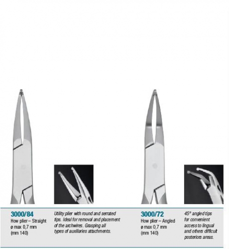 Orthodontic Pliers