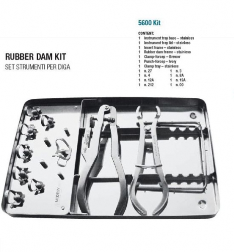 Rubber dam Kit