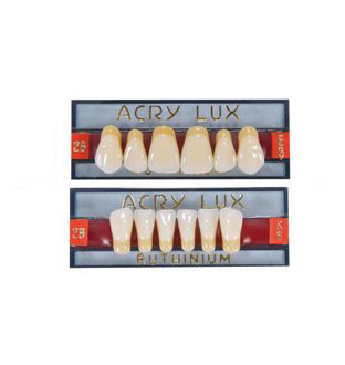 6 ատամի  լրակ. Acry Lux        