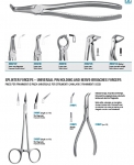 Tooth forceps