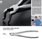 Tooth forceps