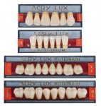 28 ատամի լրակ Acry Lux          