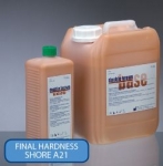 Double brown Duplicating silicones