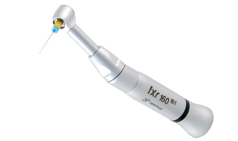 Endodontic reduction contra-angle