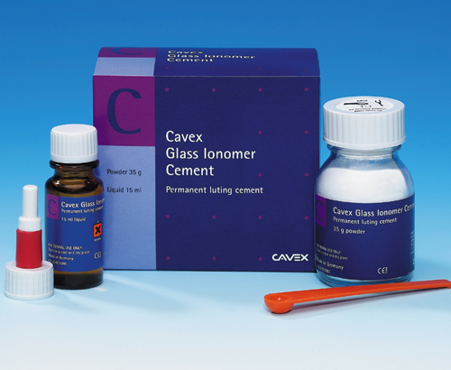 Glass Ionomer Cement