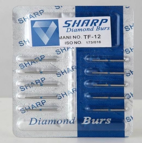 Diamond Burs 