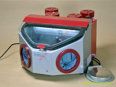 Dental Lab Sandblaster AX-B5 PLUS 