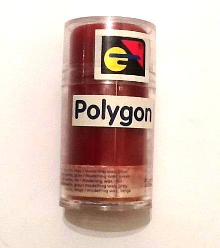 Polygon milling wax 60g