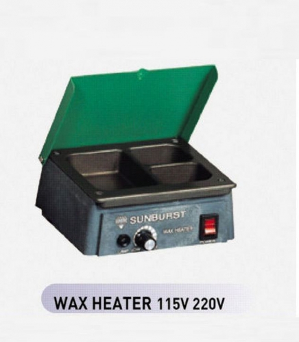 Wax Heater