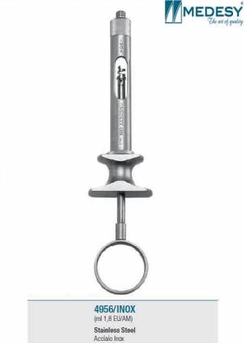 Inox Syringe 4956/INOX