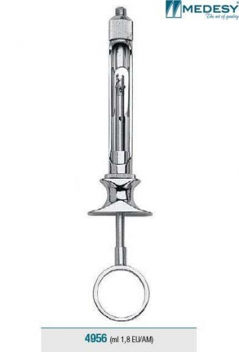 Inox Syringe 4956 