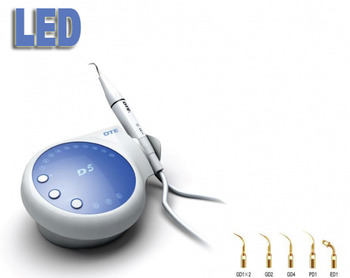 Ultrasonic Scaler DTE-D5 LED