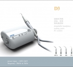 Ultrasonic Scaler DTE-D3 LED       