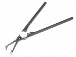  Forceps with stoppers