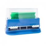 Micro Applicator with Dispenser,  100pcs