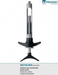 Inox Syringe 4957/SS Inox 